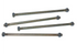 Schraubensatz 2-fach DNC65, Länge 174 mm GartenShop24 - Hochwertige Gartengeräte