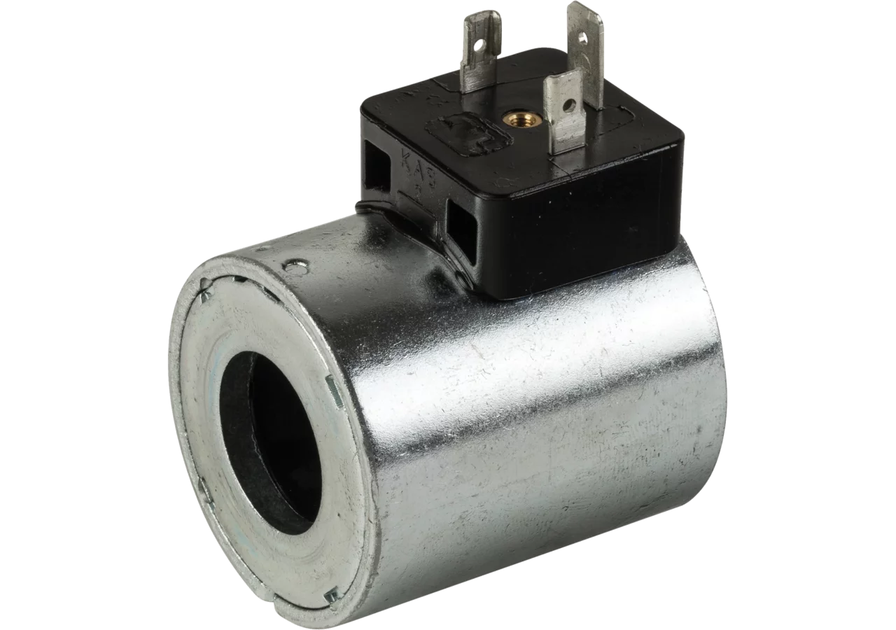 Magnetspule proportional 12 V, ID 22 mm, L 50 mm Bondioli & Pavesi