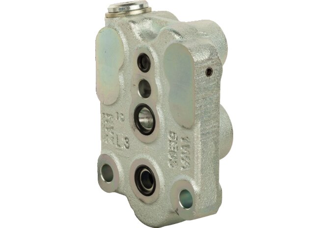 Eingangsplatte BW05LS, Loadsensing Bondioli & Pavesi