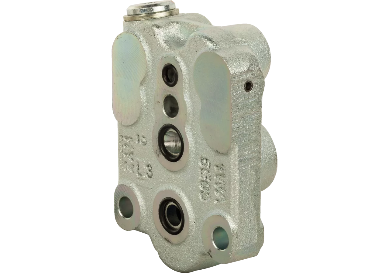 Eingangsplatte BW05LS, Loadsensing Bondioli & Pavesi