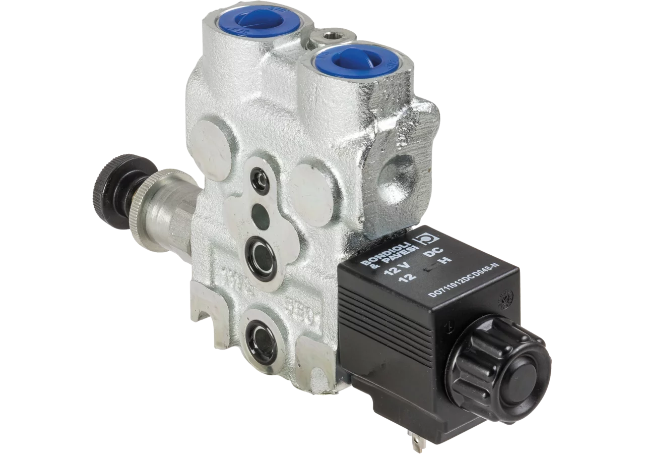 Element BW05LS F003, 23 l/min mit mech. Hubbegrenzung Bondioli & Pavesi