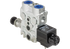 Element BW05LS F003, 23 l/min mit mech. Hubbegrenzung Bondioli & Pavesi