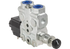 Element BW05LS F003, 23 l/min mit mech. Hubbegrenzung Bondioli & Pavesi