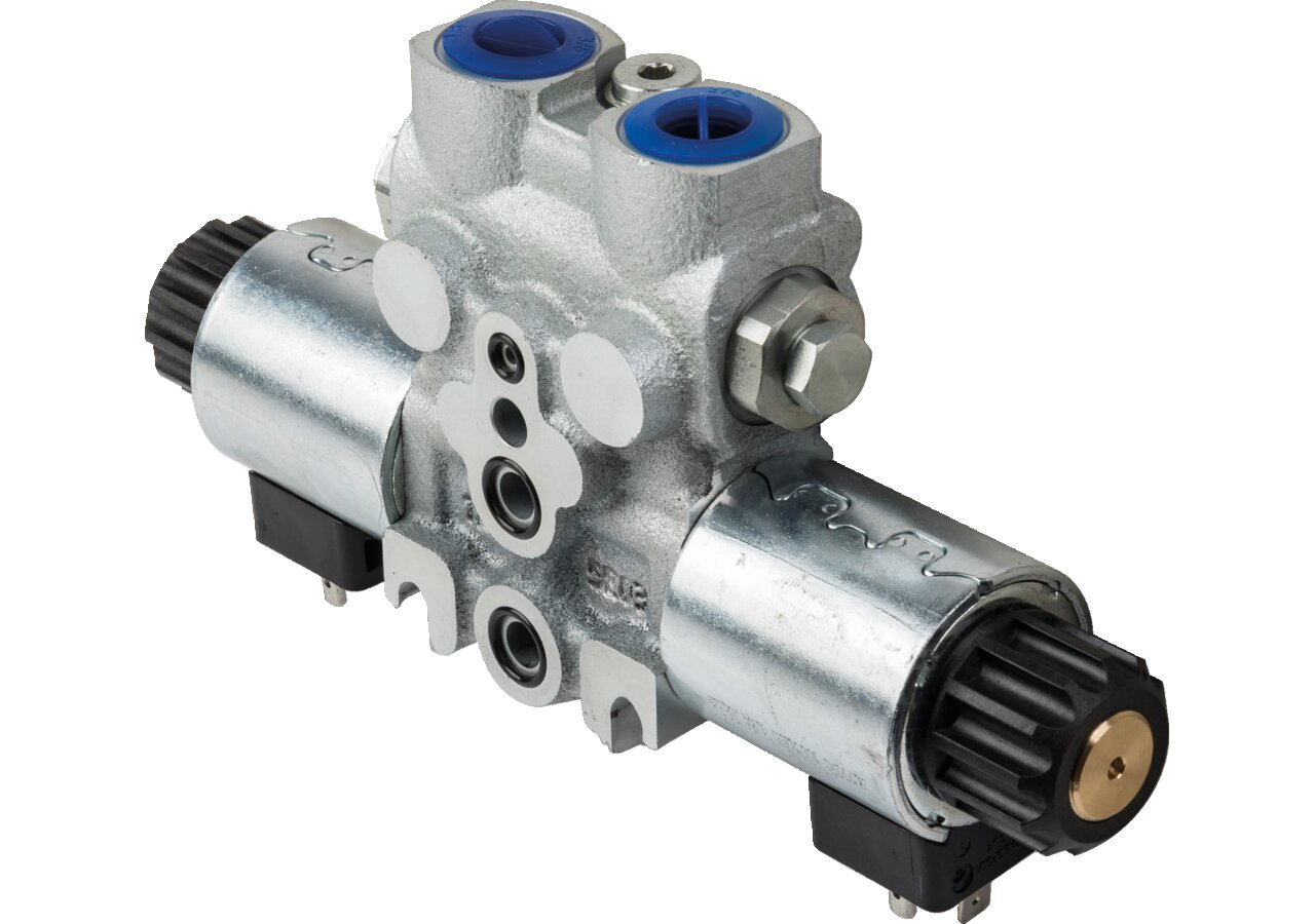 Element BW05LP-LS A003, 48 l/min proportional mit integriertem Sperr Bondioli & Pavesi