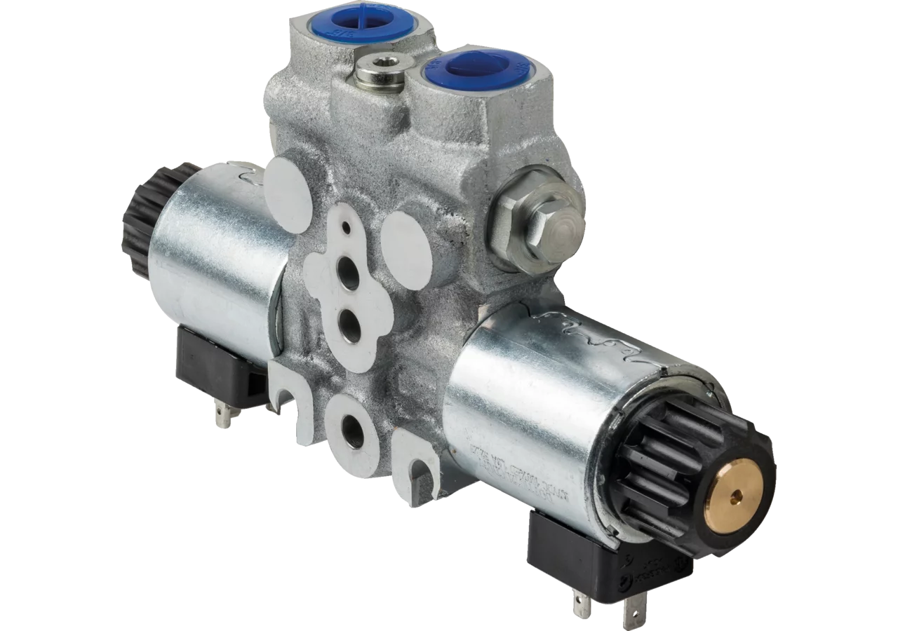 Element BW05LP-LS A003, 48 l/min proportional mit integriertem Sperr Bondioli & Pavesi