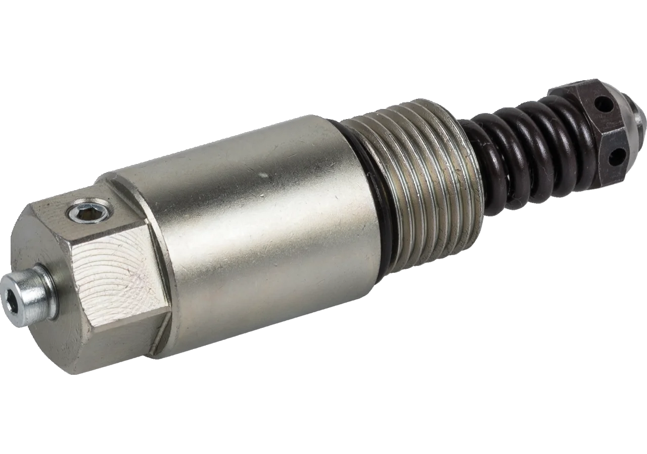 Druckbegrenzungsventileinsatz zu BW05 OC, verstellbar 120 - 200 bar Bosch Rexroth
