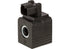 Magnetspule 12 V, ID 14,3 mm, L 40 mm, 32 Watt mit Deutsch Steckanschluss Bondioli & Pavesi
