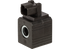 Magnetspule 12 V, ID 14,3 mm, L 40 mm, 32 Watt mit Deutsch Steckanschluss Bondioli & Pavesi