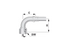 Dichtkegel DKOR90 IL-EVO DN32 1 1/4 Interlock EVO Alfagomma