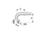 Dichtkegel DKOS90 IL-EVO DN32 38S Interlock EVO Alfagomma
