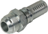 Gewindezapfen AGJ IL-EVO DN40 1 7/8-12 Interlock EVO Alfagomma