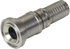 SAE Flansch SFL IL-EVO DN32 1 1/4 Dm 50,8 Interlock EVO Alfagomma