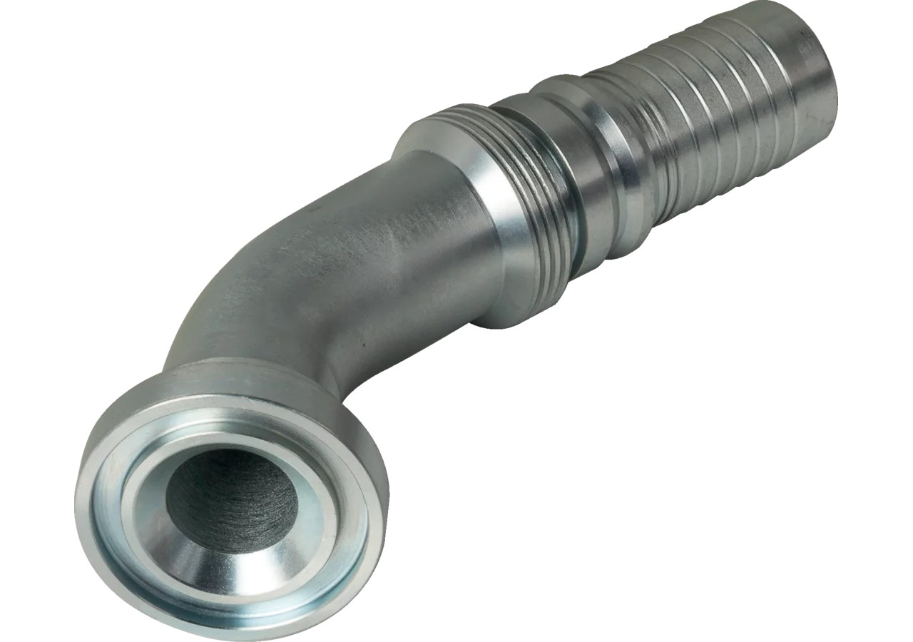 SAE Flansch SFL45 IL-EVO DN32 1 1/4 Dm 50,8 Interlock EVO Alfagomma