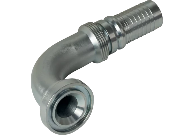 SAE Flansch SFS90 IL-EVO DN32 1 1/2 Dm 63,5 Interlock EVO Alfagomma