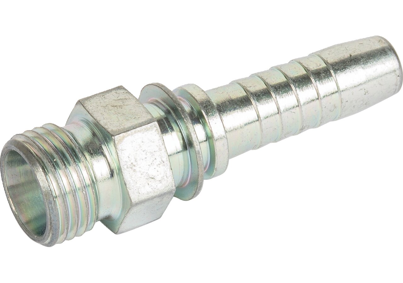 Gewindezapfen CEL DN10 10L mit Nut Standard GartenShop24 - Hochwertige Gartengeräte