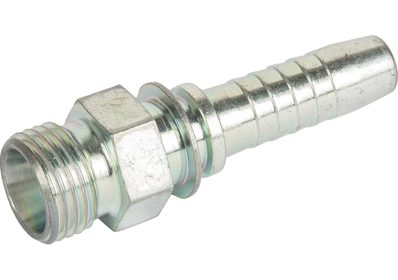 Gewindezapfen CEL DN10 10L mit Nut Standard GartenShop24 - Hochwertige Gartengeräte