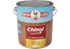 Fritze Lacke Holzschutzlasur Chinol-Vario Eiche 101 2,5 Liter Seidenmatt Fritze Lacke
