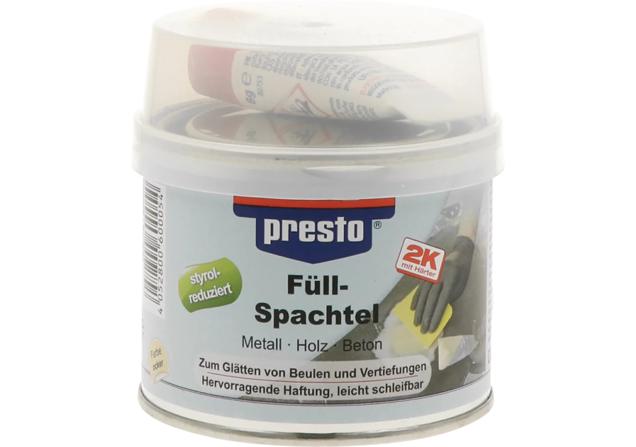 presto Füllspachtel 250 g presto