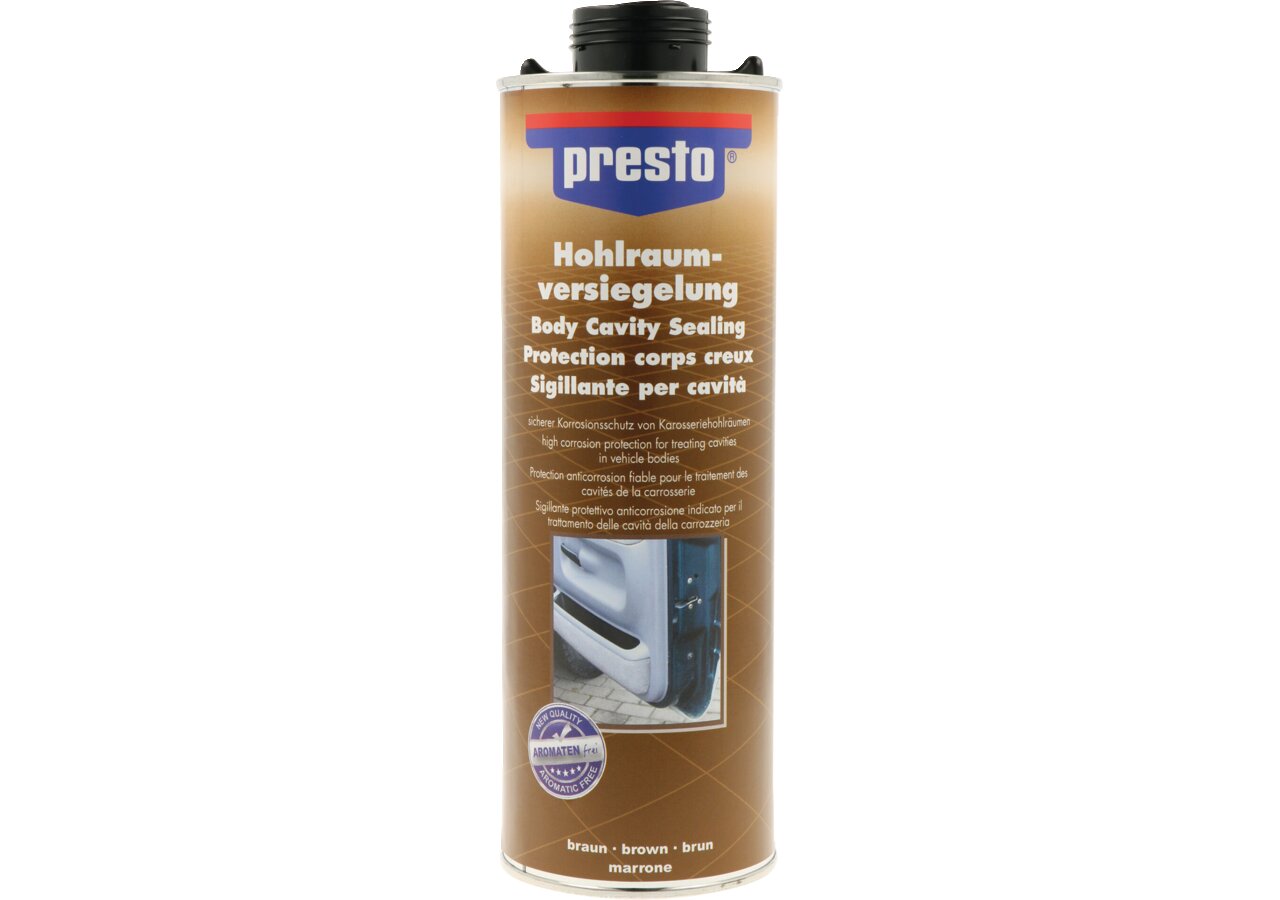 presto Hohlraumversiegelung 1 Liter, Eurodose presto