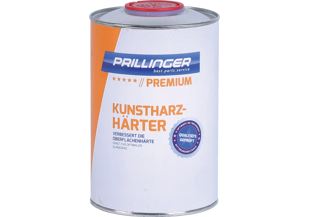 Prillinger Premium Kunstharz-Härter, 1 Liter Prillinger Premium