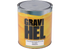 GRAVI HEL Grund- und Rostschutzfarbe RAL 6021 Blassgrün 2,5 Liter GRAVI HEL