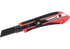 Universalmesser Samurai Secure Black 18 mm mit Feststellschraube GartenShop24 - Hochwertige Gartengeräte