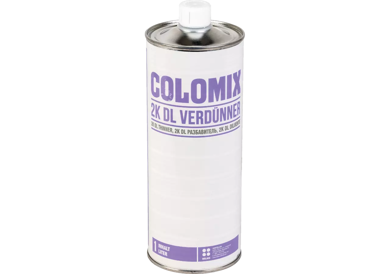Verdünnung Colomix-2K-DL, Universal farblos, 1 Liter Colomix