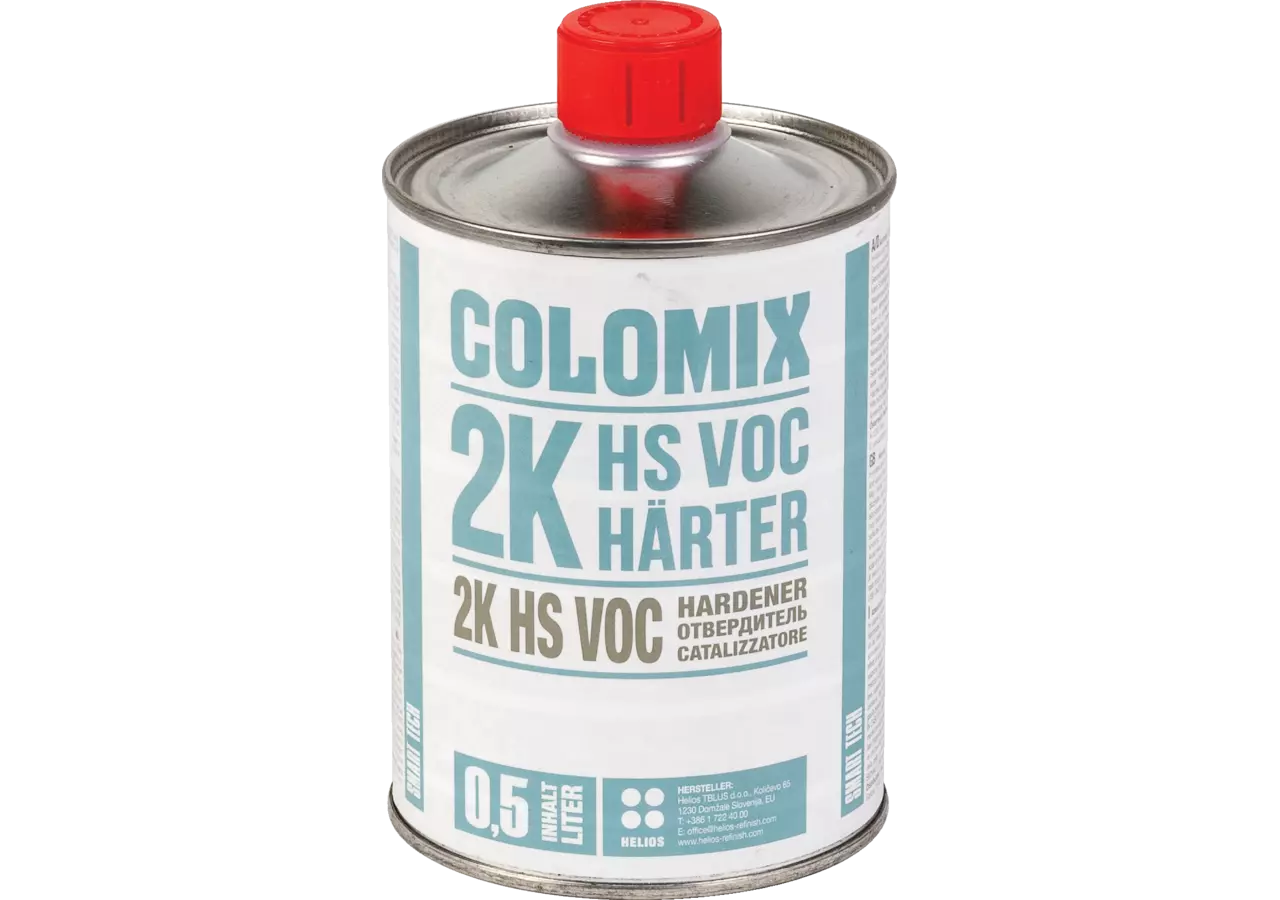 Härter Colomix-2K-HS, Universal farblos, 0,5 Liter Colomix