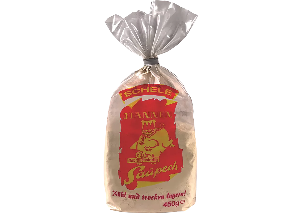 Saupech Brühpech, 450 g Schele