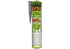 Karosserie Klebe- und Dichtmasse grau, 310 ml PETEC