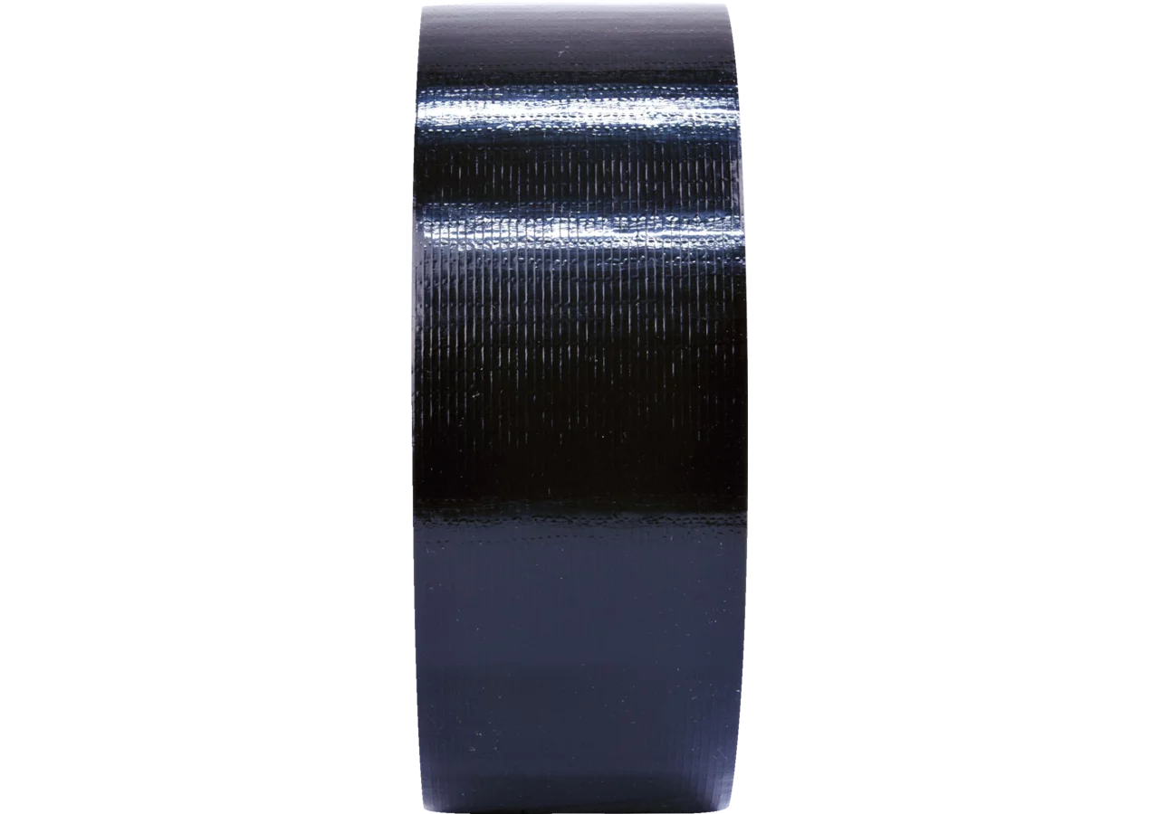 Gewebeband UNI schwarz, 48 x 0,16 mm x 50 m PETEC