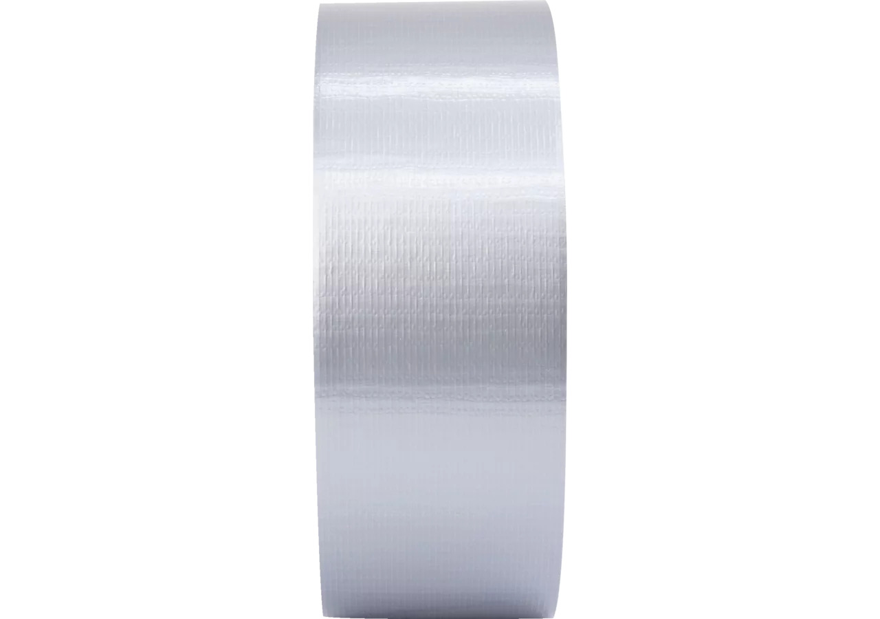 Gewebeband UNI silber, 48 x 0,16 mm x 50 m PETEC