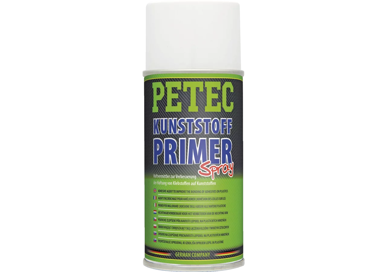 Haftvermittler Kunststoff-Primer, 150 ml Spraydose PETEC