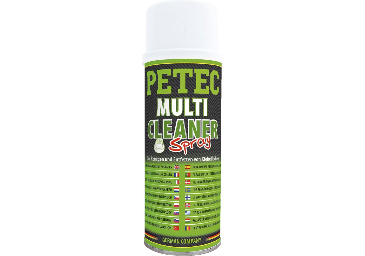 Multicleaner 200 ml Spraydose PETEC