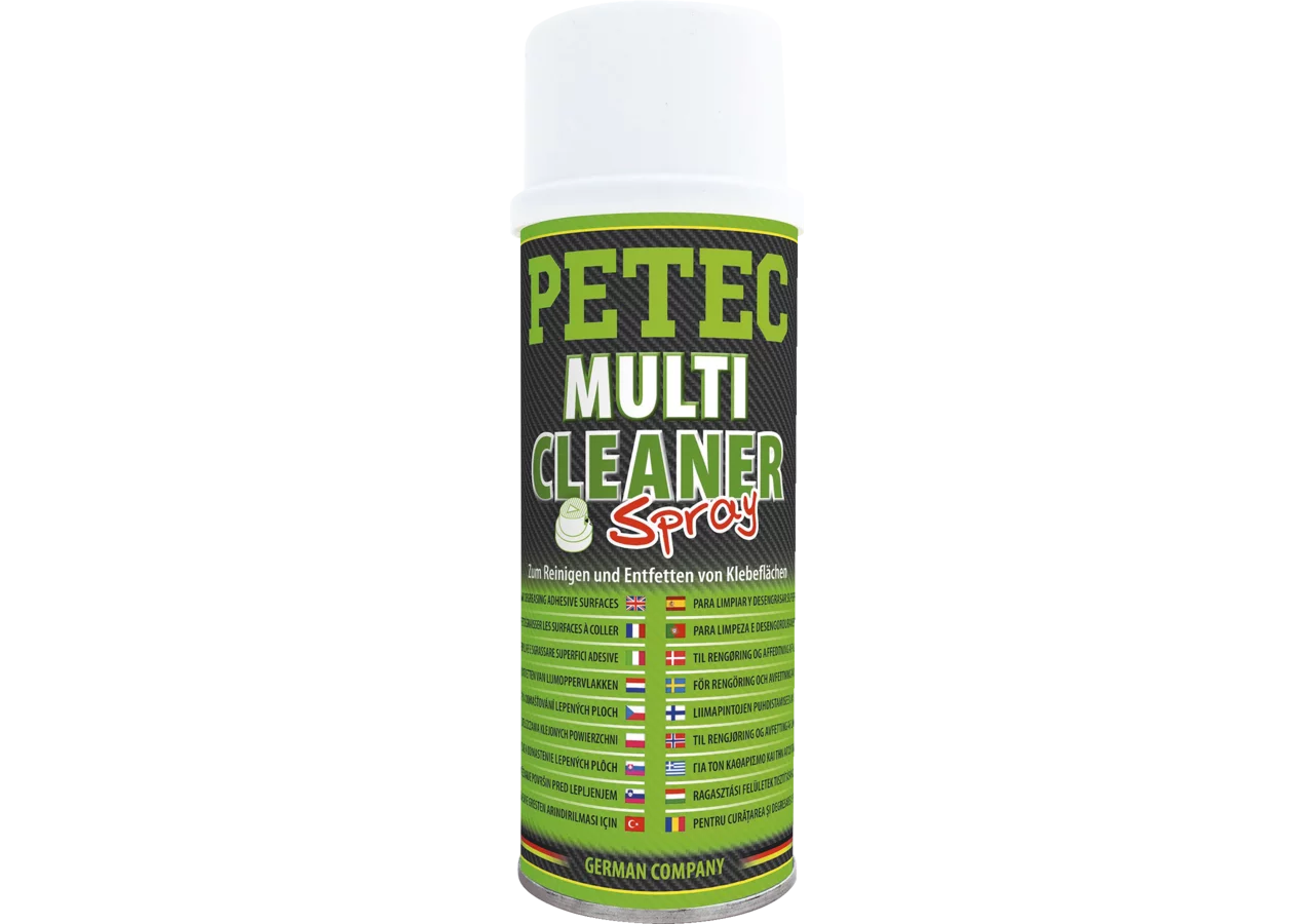 Multicleaner 200 ml Spraydose PETEC