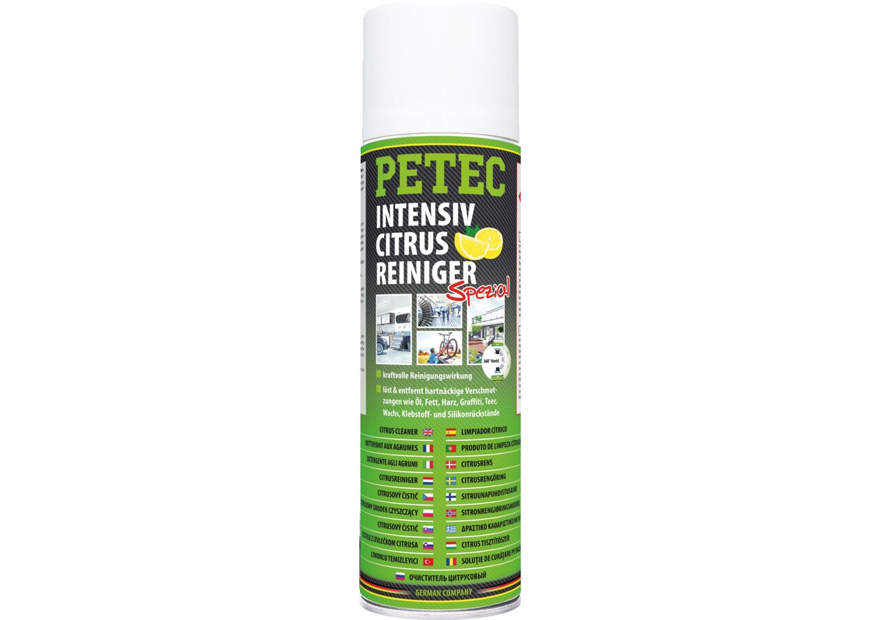 Citrusreiniger Intensiv, 500 ml Spraydose PETEC