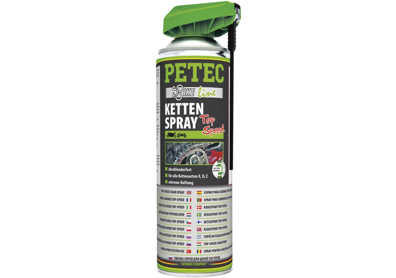 Kettenspray Top Speed 500 ml, Spraydose PETEC