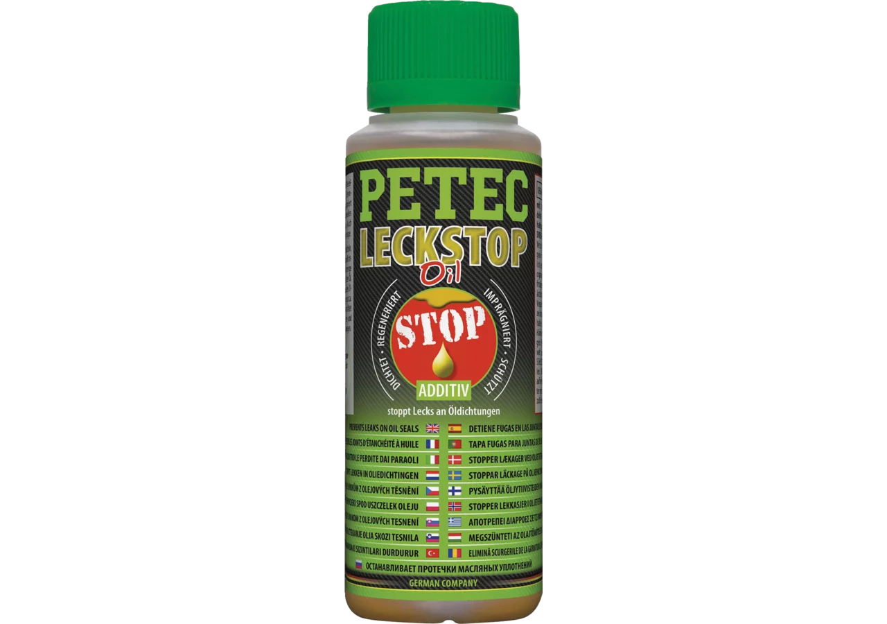 Additiv Öl-Leck Stop 150 ml PETEC
