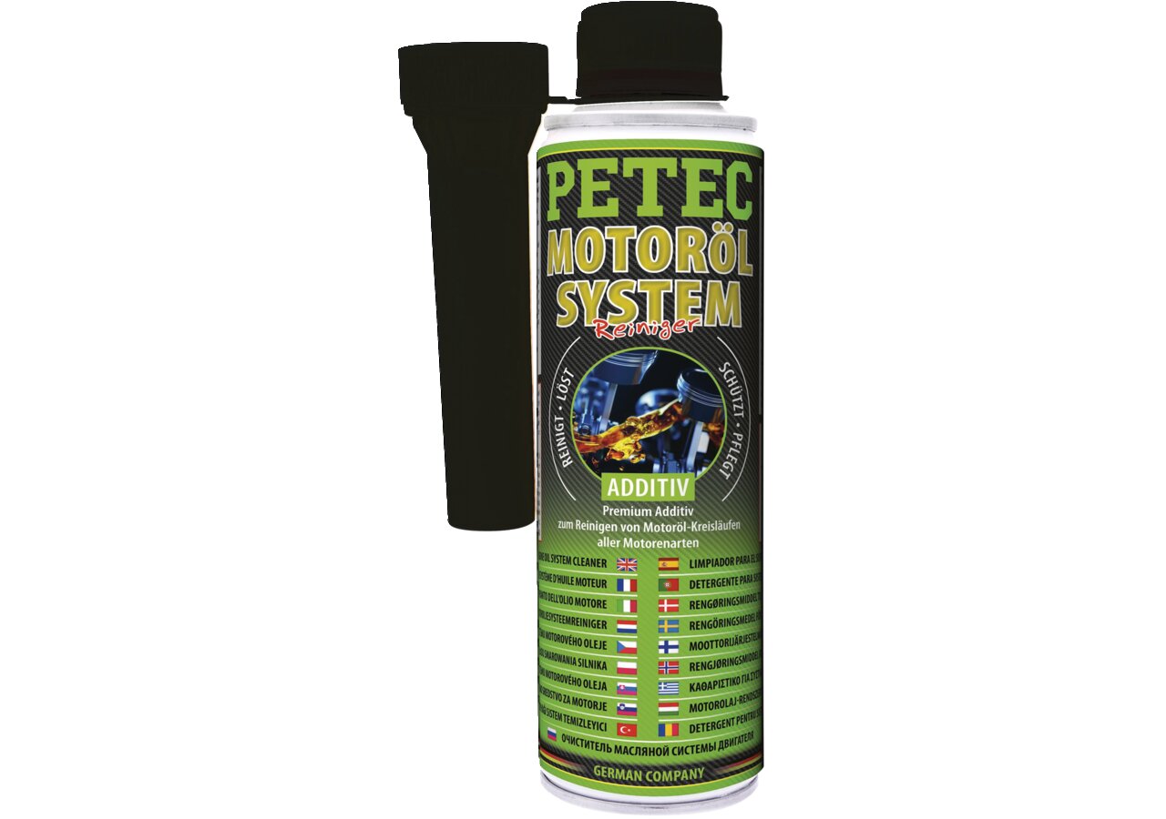Additiv Motoröl-Systemreiniger 300 ml PETEC