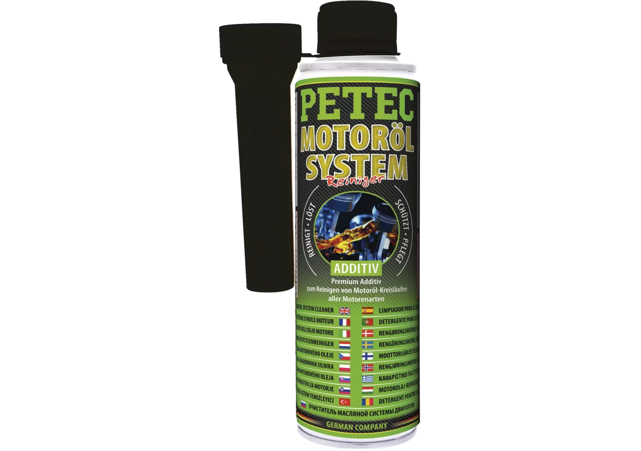 Additiv Motoröl-Systemreiniger 300 ml PETEC