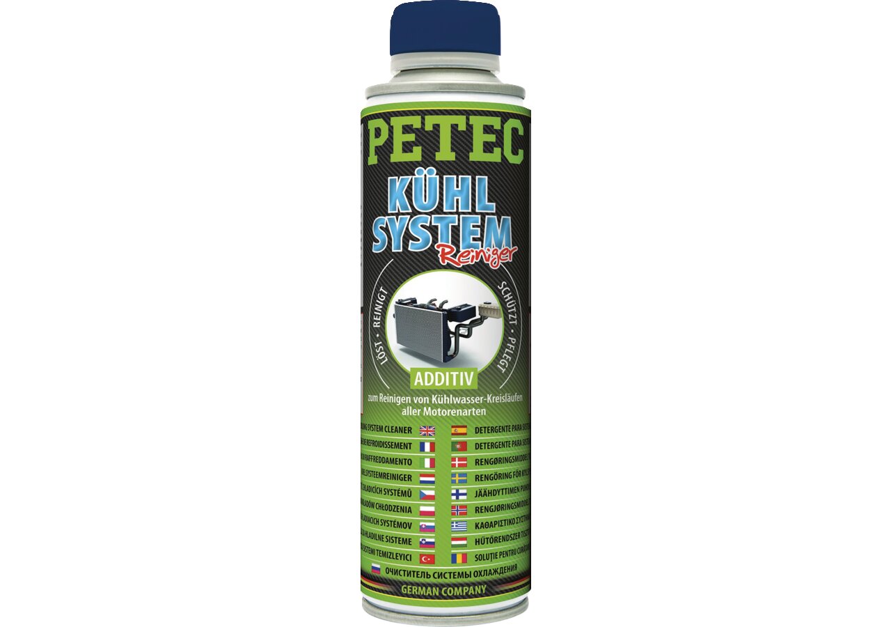 Additiv Kühlsystem-Reiniger 250 ml PETEC