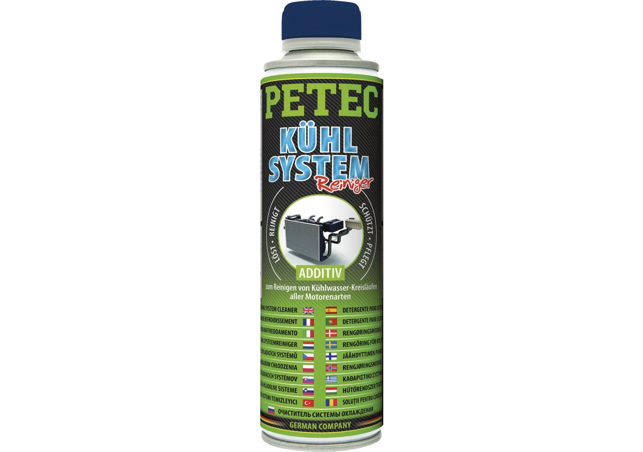 Additiv Kühlsystem-Reiniger 250 ml PETEC