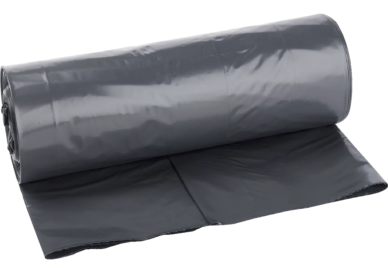 Müllsäcke 240 Liter, 100 x 125 cm, 65 my 10 Stück pro Rolle GartenShop24 - Hochwertige Gartengeräte