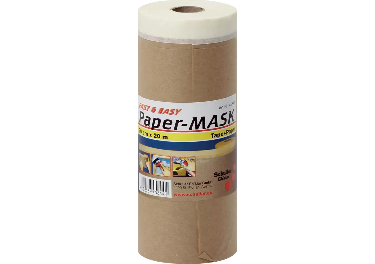 Abdeckpapier Paper-Mask, Breite 30 cm, 20 m pro Rolle GartenShop24 - Hochwertige Gartengeräte