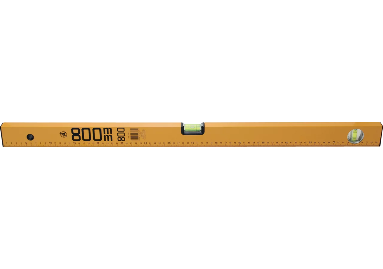 Wasserwaage L 800 mm BGS