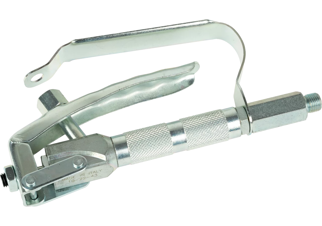 Abschmierpistole ohne Schlauch mit Abzugsbügel M10 x 1 Flexbimec
