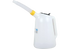 Ölmesskanne KMF 3000 ml, Kunststoff mit flexiblem Auslaufrohr Samoa-Hallbauer