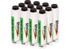 Mehrzweckfett Top 2003 Grün, 400 g Lube Shuttle Schraubkartuschen, 12 Stück Divinol