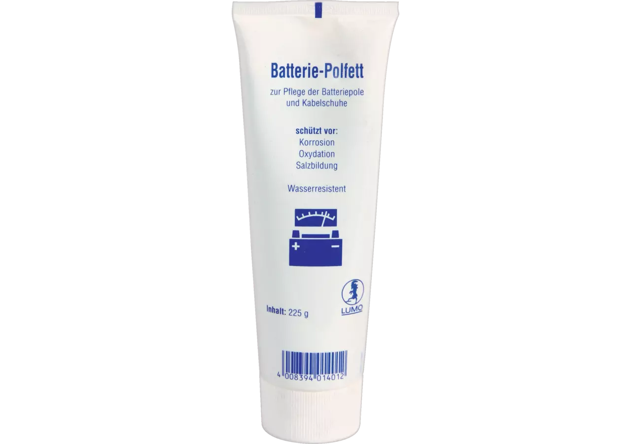 Batteriepolfett Lumo, Tube 225 g Divinol