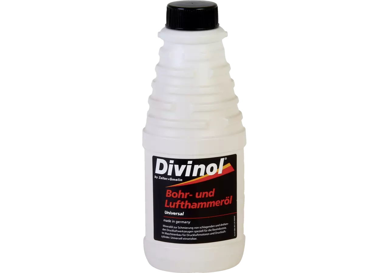 Bohr- und Lufthammeröl 1 Liter Divinol